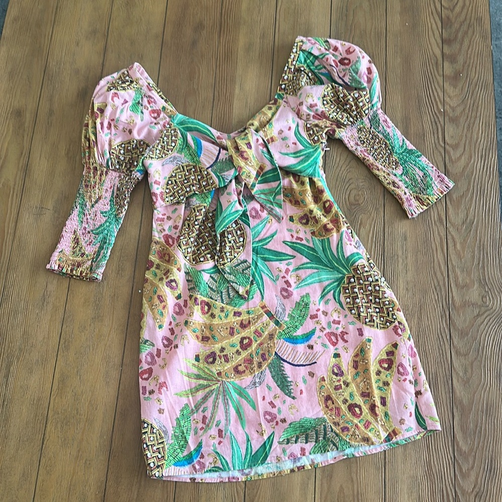 Farm Rio dress size small